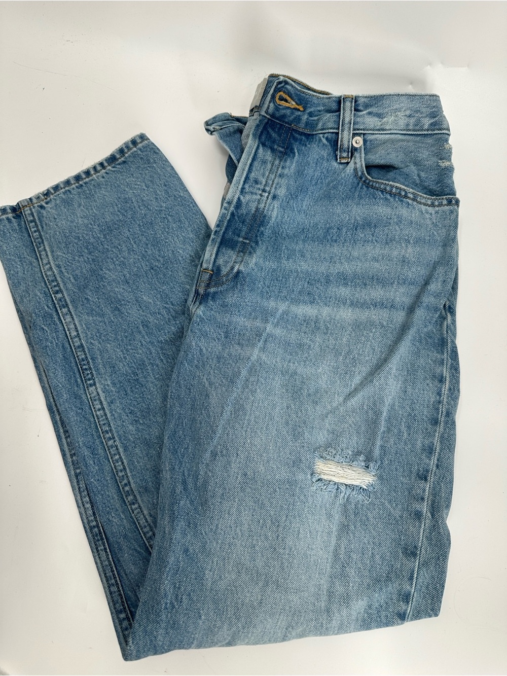 Everlane the relaxed straight fit jeans size 29 Regular - Picture 2 of 4